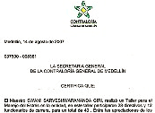 Contraloría General Medellin