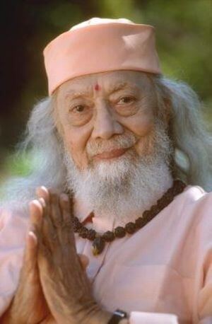 Paramahamsa Hariharananda
